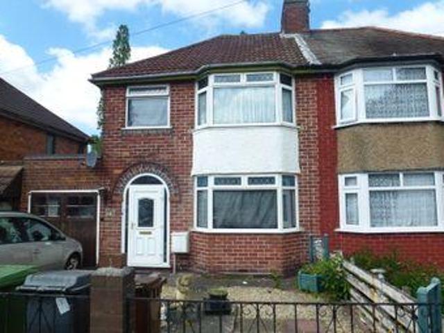 House for rent in West Midlands