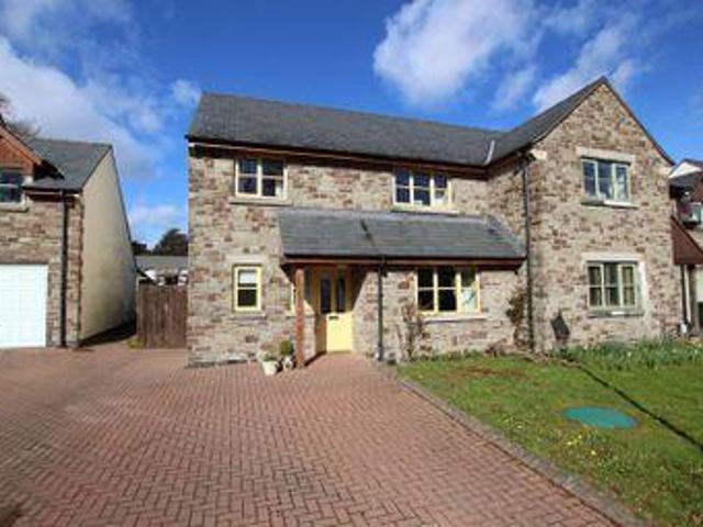 House for rent in Brecon, Wales