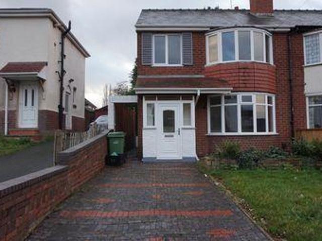 House for rent in Stourbridge, West Midlands