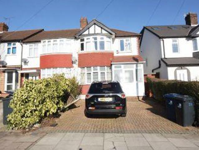House for rent in Northolt, Greater London