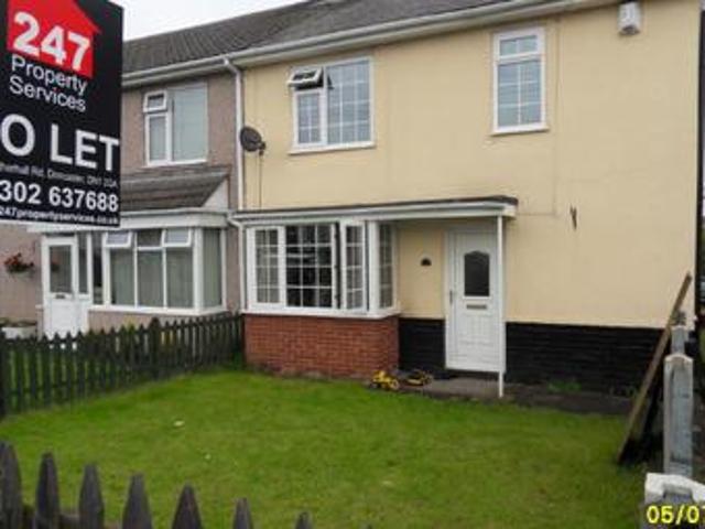 House for rent in South Yorkshire