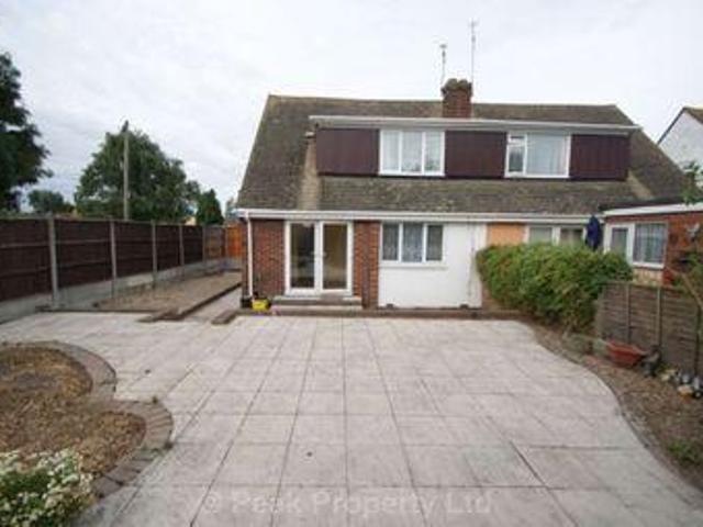 House for rent in Canvey Island