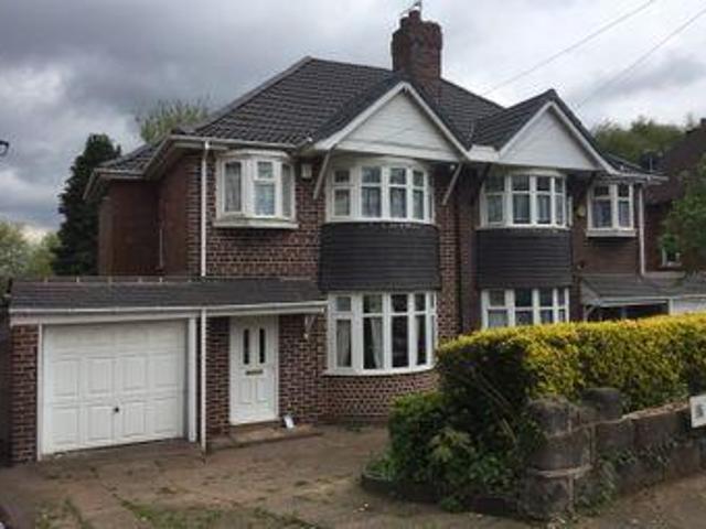 House for rent in West Midlands