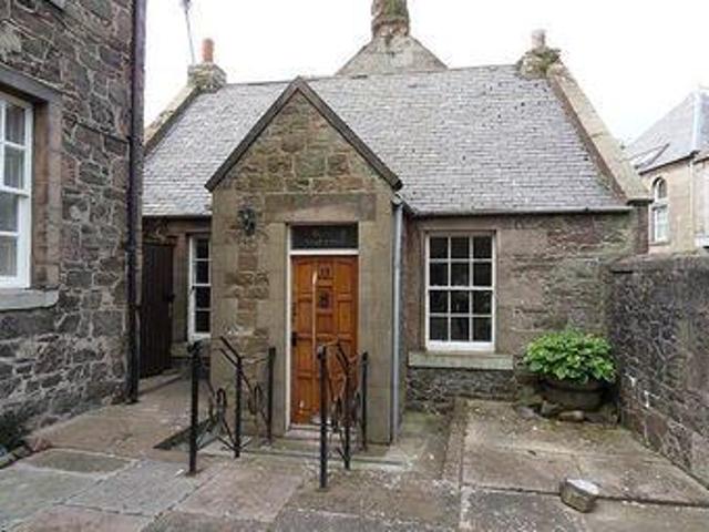 House for rent in Eyemouth, Scotland