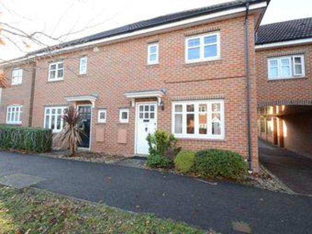 House for rent in Fleet, Hart