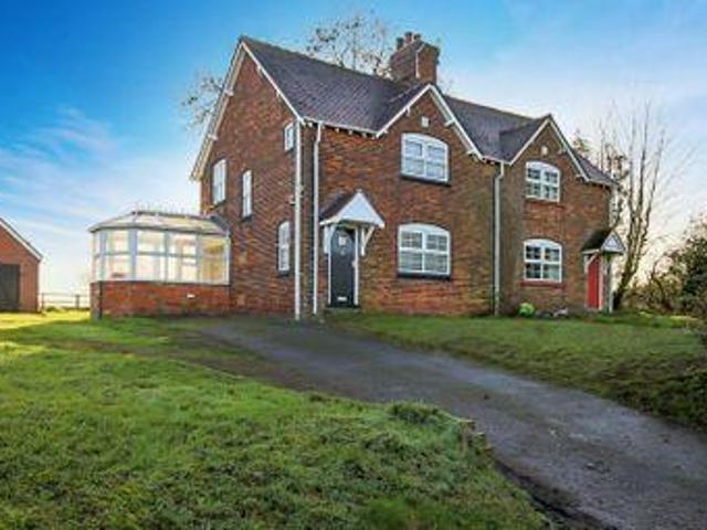 House for rent in Crewe, Cheshire East