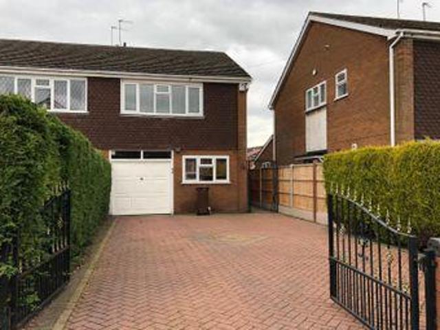 House for rent in West Midlands