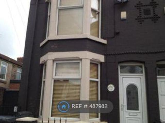 House for rent in Bootle, Sefton