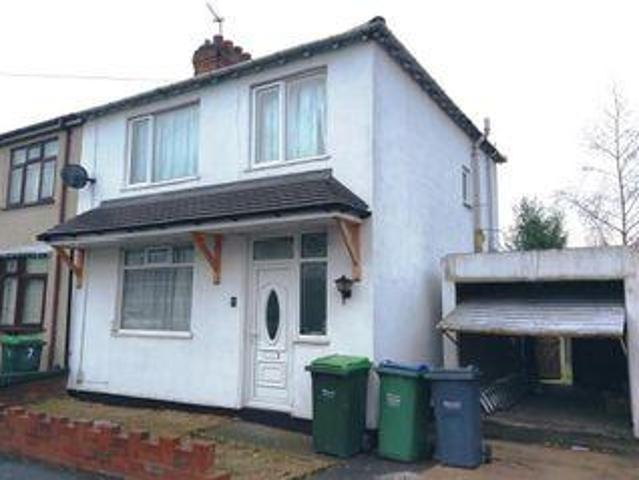 House for rent in Tipton, West Midlands