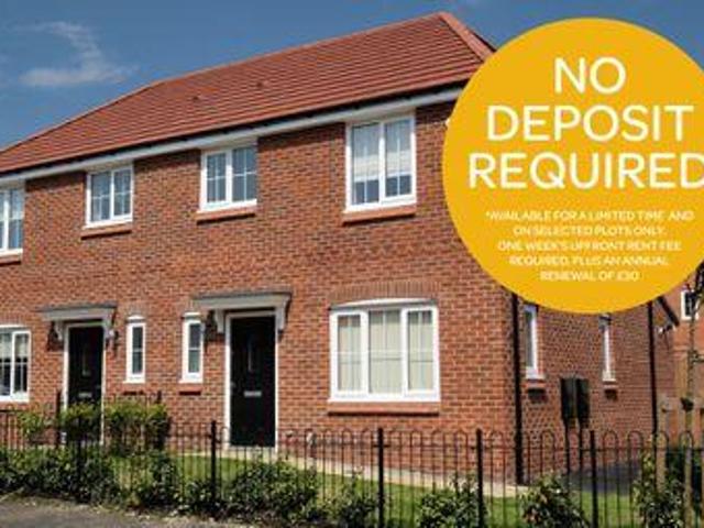 House for rent in Rossmore, Cheshire