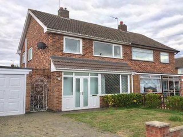 House for rent in Elmfield, Leicestershire
