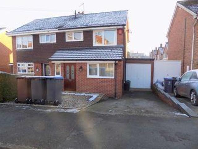 House for rent in Kingsley Moor, Staffordshire