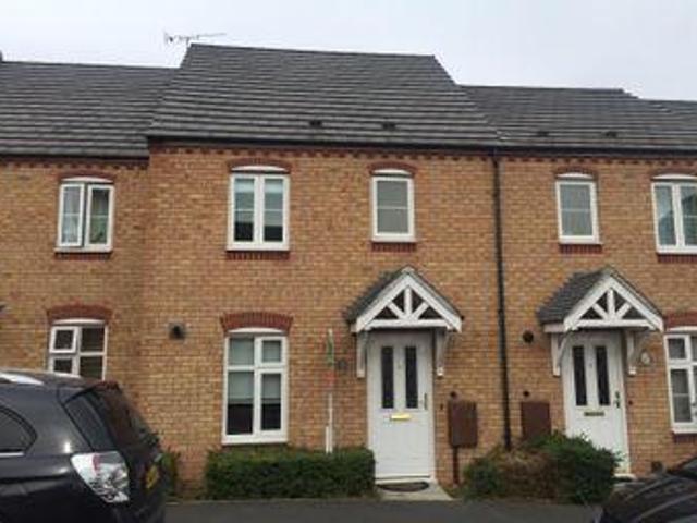 House for rent in Elmfield, Leicestershire