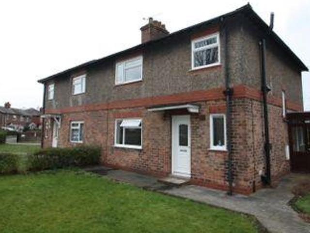 House for rent in Leftwich, Cheshire