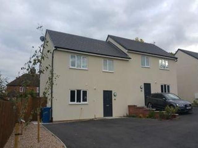 House for rent in Elmfield, Leicestershire