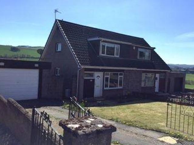 House for rent in Cupar, Scotland