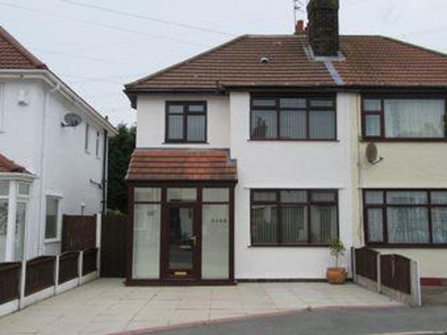 House for rent in Prescot, Knowsley