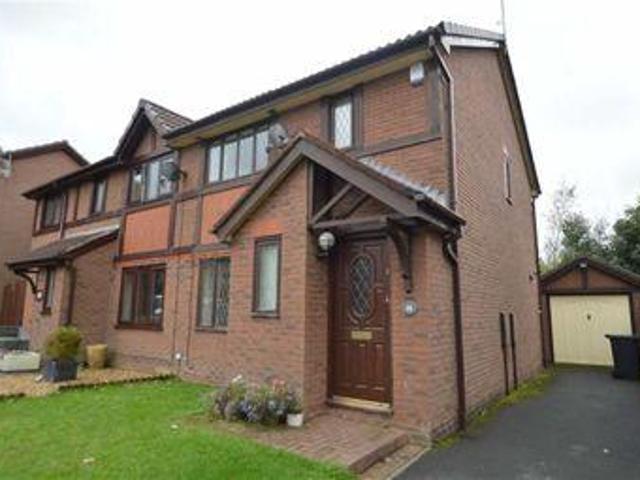 House for rent in Backburn, Lancashire