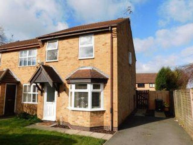 House for rent in Coalville, Leicestershire