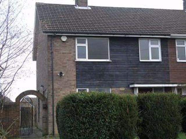 House for rent in Loundsley Green, East Midlands