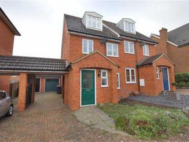 House for rent in Shephall, Hertfordshire