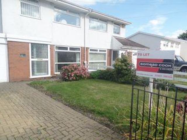 House for rent in Merthyr Tydfil