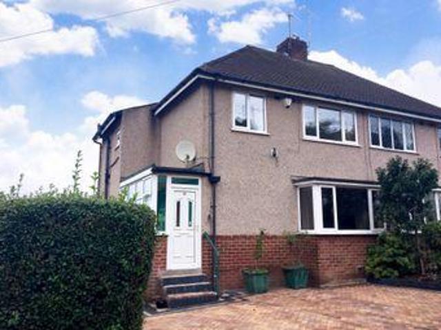 House for rent in Loundsley Green, East Midlands