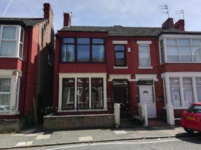 House for rent in Liscard, Wirral