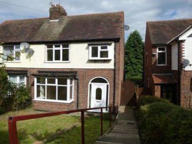 House for rent in Heanor, Amber Valley