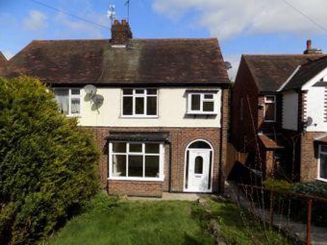 House for rent in Heanor, Amber Valley