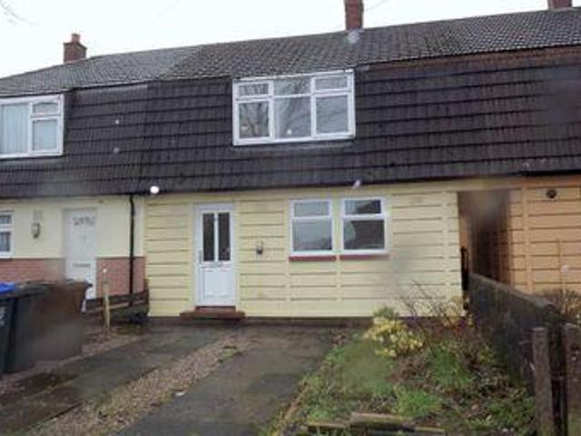 House for rent in Kingsley Moor, Staffordshire