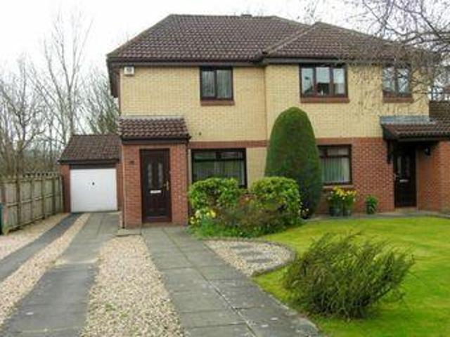 House for rent in Motherwell, Scotland
