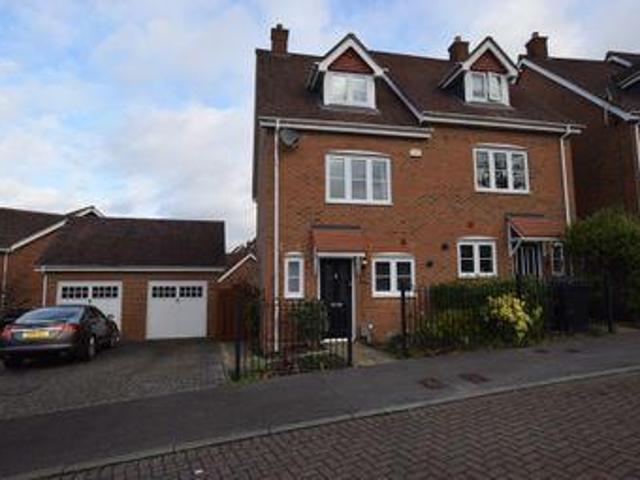 House for rent in Fleet, Hart