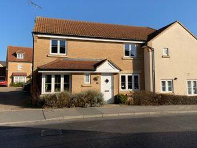 House for rent in City of Milton Keynes, England