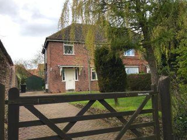 House for rent in Barholm, Lincolnshire