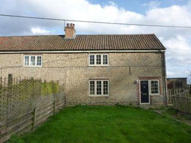 House for rent in Gainsborough CP, West Lindsey