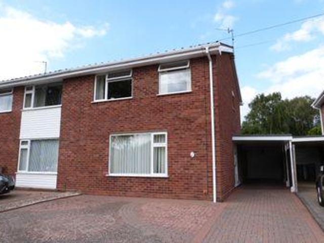 House for rent in Worcestershire