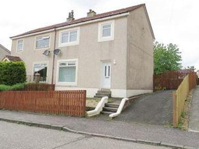 House for rent in Airdrie, Scotland