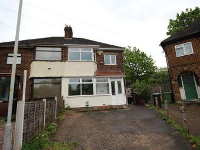 House for rent in West Midlands