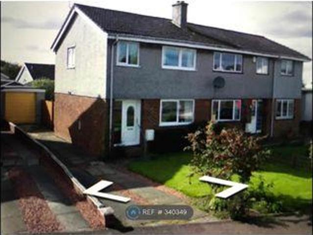 House for rent in Carluke, Scotland