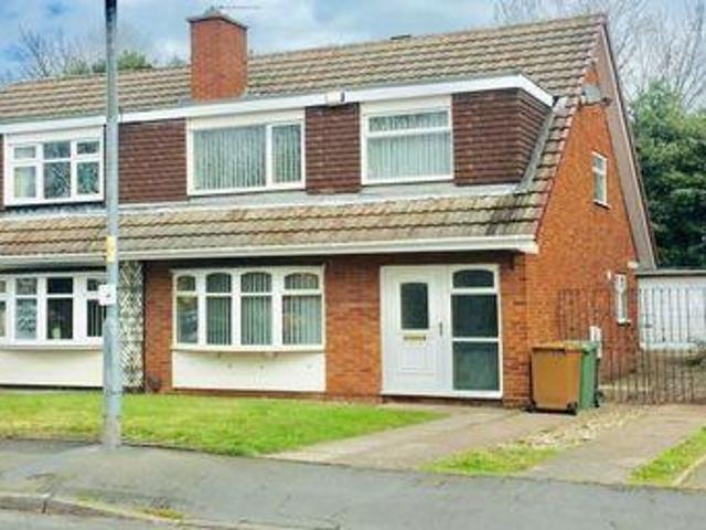 House for rent in Willenhall, Walsall