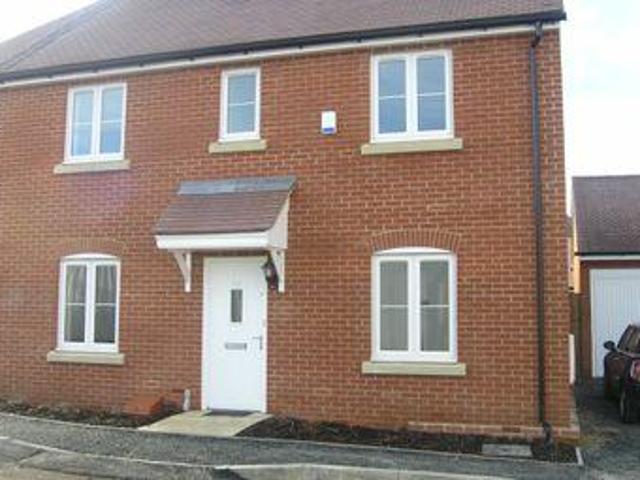 House for rent in The Slade, Oxfordshire