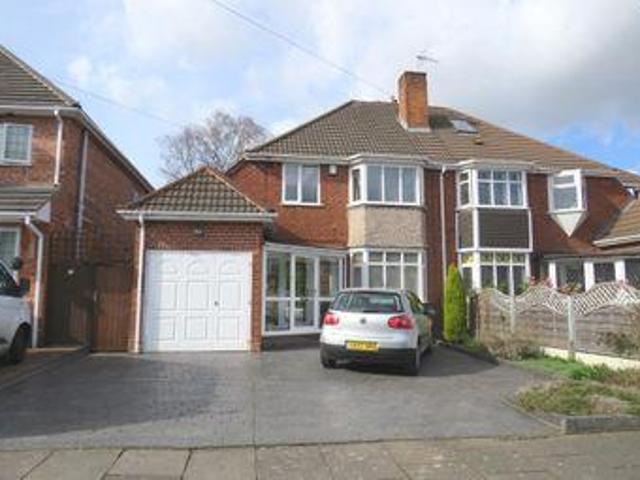 House for rent in West Midlands