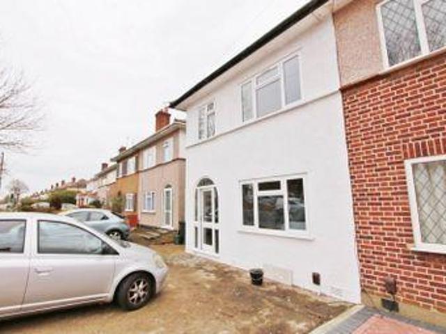 House for rent in Northolt, Greater London