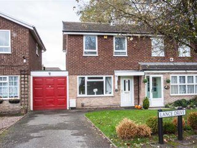 House for rent in Boley Park, Staffordshire