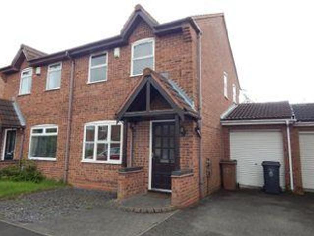 House for rent in Boley Park, Staffordshire