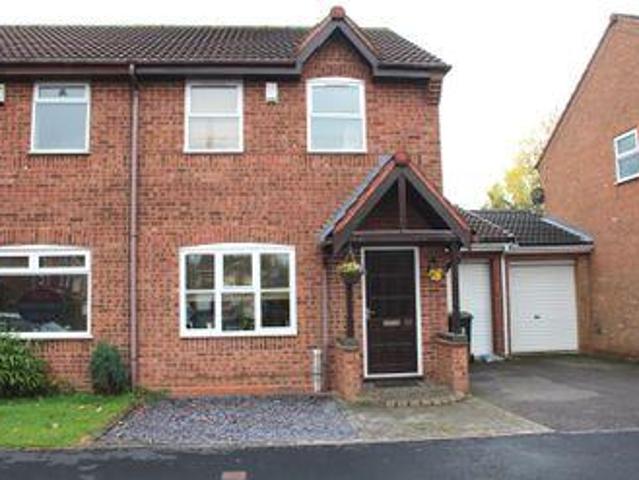 House for rent in Boley Park, Staffordshire