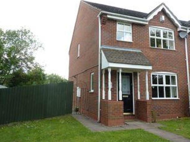 House for rent in Frankwell, Shropshire