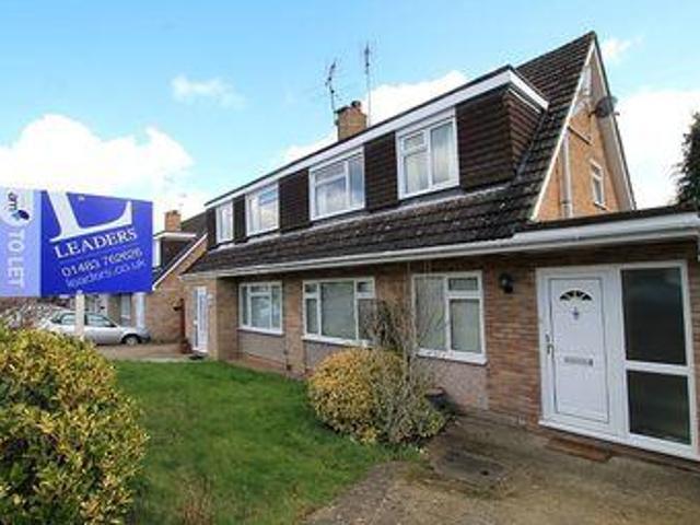 House for rent in Woking, Surrey