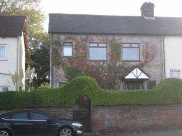 House for rent in West Vale, Cheshire